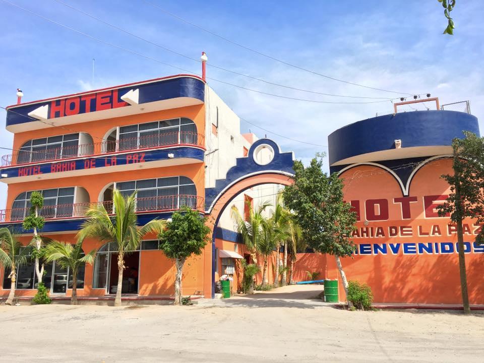 Hotel Bahia De La Paz Exterior photo