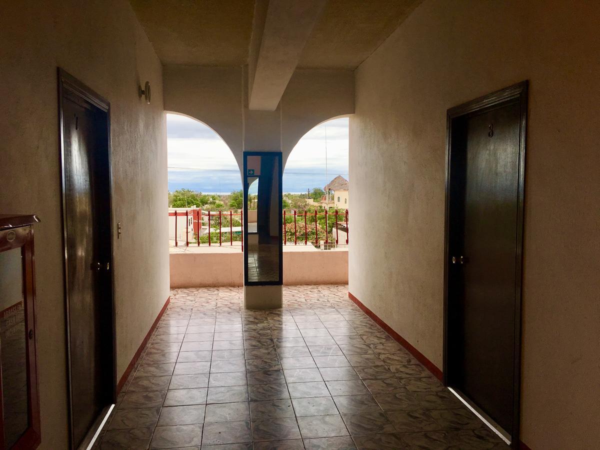 Hotel Bahia De La Paz Exterior photo